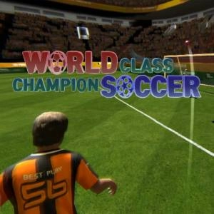 World Class Champion Soccer Switch