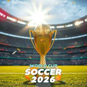 World Cup Soccer 2026 Xbox Series X