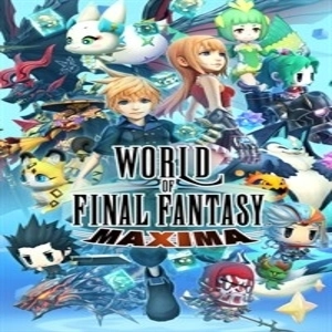 World Of Final Fantasy Maxima Xbox Series X