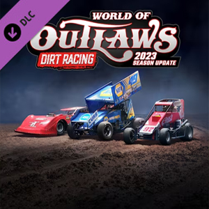 World of Outlaws Dirt Racing 2023 Season Update Pc
