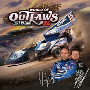 World of Outlaws Dirt Racing 24 Xbox One