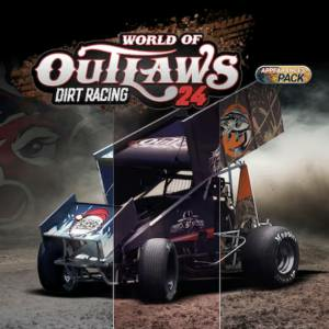 World of Outlaws Dirt Racing 24 Game Appearances Pack Xbox Series X