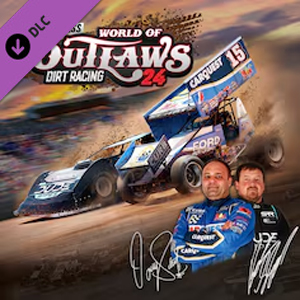 World of Outlaws Dirt Racing 24 Season Pass Xbox One