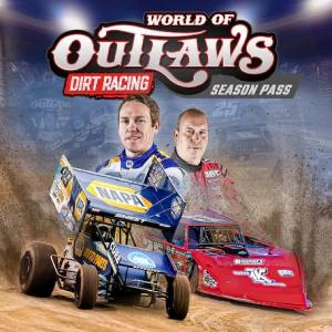 World of Outlaws Dirt Racing Season Pass Xbox Series X