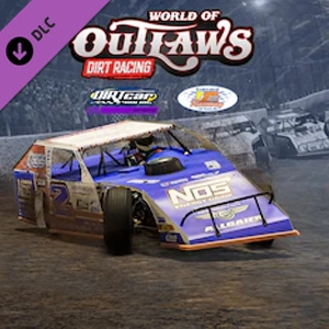World of Outlaws Dirt Racing UMP Modified Series Pack Playstation 5