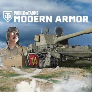 World of Tanks Ambush From Afar Xbox Series X