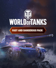 World of Tanks Fast and Dangerous Pack Pc