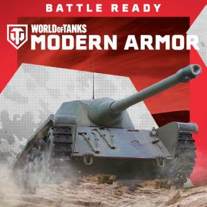 World of Tanks Modern Armor Battle Ready AMX Chasseur de chars Xbox One