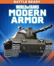 World of Tanks Modern Armor Battle Ready Chrysler K tank Xbox One