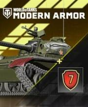 World of Tanks Modern Armor Master of Shadows Playstation 4