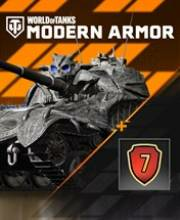 World of Tanks Modern Armor The Ravenous Phantom Playstation 4