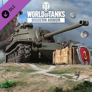 World of Tanks Modern Jumpstart Xbox One