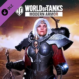 World of Tanks Patricia Laserian Xbox One