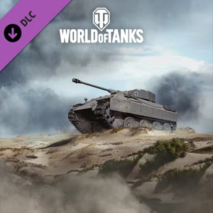 World of Tanks Pz. Kpfw. V/IV Playstation 4