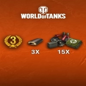 World of Tanks Start Essentials Pack