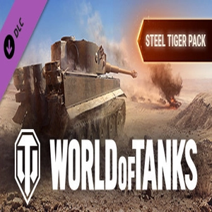 World of Tanks Steel Tiger Pack