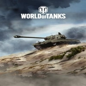 World of Tanks T26E3 Eagle 7 Xbox Series X