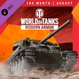 World of Tanks Tank of the Month Atomic Centurion Playstation 4