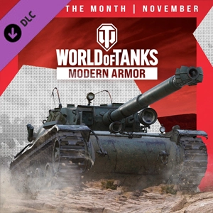 World of Tanks Tank of the Month Bat-Chat Bourrasque Xbox One