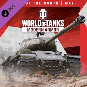 World of Tanks Tank of the Month IS-2 Xbox Series X