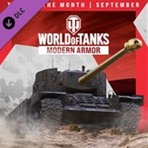 World of Tanks Tank of the Month Minuteman T29