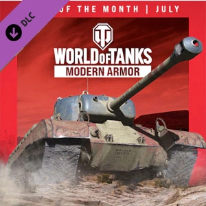 World of Tanks Tank of the Month Patriot T26E5 Xbox Series X