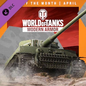 World of Tanks Tank of the Month T-VI-100 Playstation 4