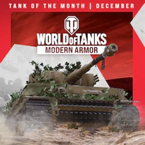 World of Tanks Tank of the Month Tiger 131 Playstation 4