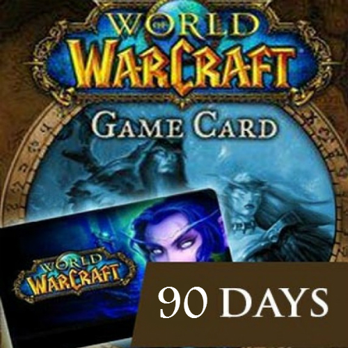 Acquista Gamecard Code World of Warcraft 90 Giorni EU Confronta Prezzi