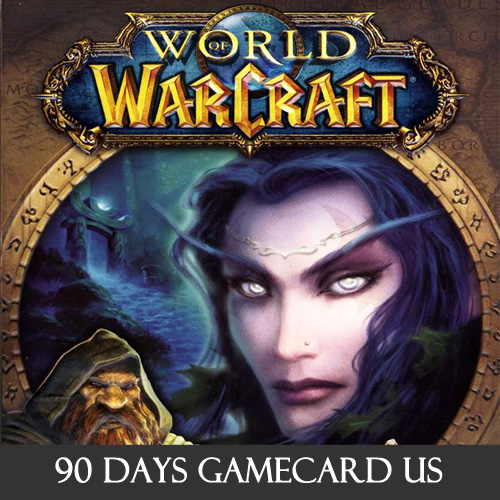 Acquista Gamecard Code World Of Warcraft 90 Giorni US Confronta Prezzi