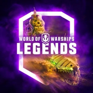 World of Warships Legends Ancient Champion Xbox One