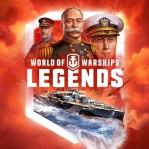 World of Warships Legends Arkansas Brawler Playstation 4