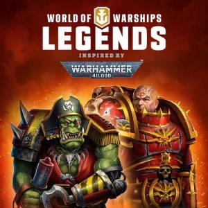 World of Warships Legends Chaos Unleashed Xbox Series X