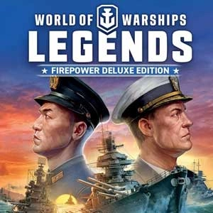 World of Warships Legends Firepower Xbox One