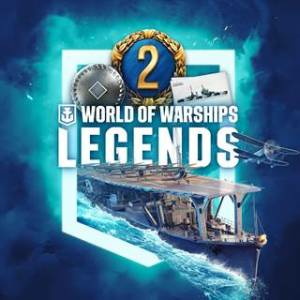 World of Warships Legends Fortunate Phoenix Playstation 4