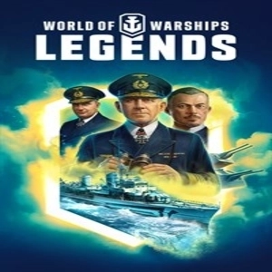 World of Warships Legends Heavy Hitter Playstation 4
