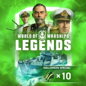 World of Warships Legends Lend-Lease Raider Playstation 4