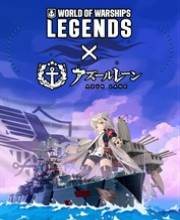 World of Warships Legends Marvelous Monty Xbox Series X