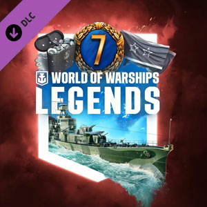 World of Warships Legends Mighty Starter Pack Xbox Series X