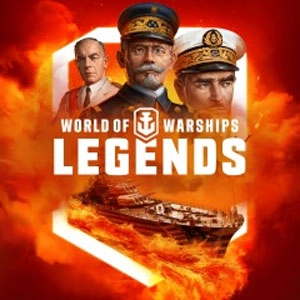 World of Warships Legends Nimble De Grasse Pc