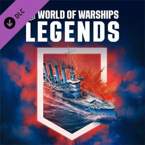 World of Warships Legends Ocean Runner Playstation 4