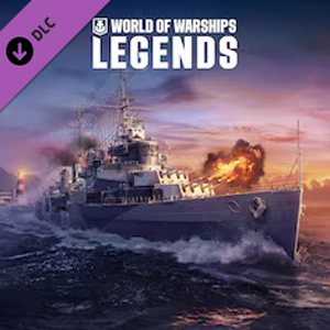 World of Warships Legends Pilgrim From Devon Xbox One