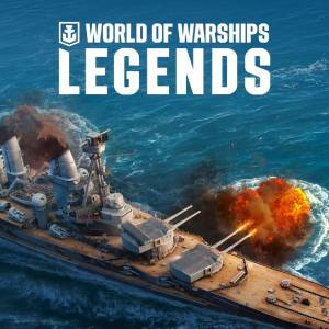 World of Warships Legends Prince of Prussia Playstation 5
