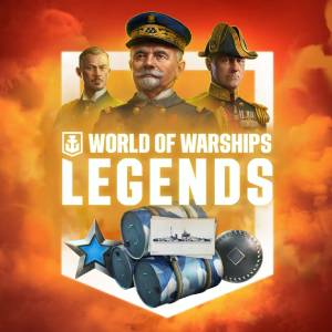 World of Warships Legends Ready to Strike Playstation 4
