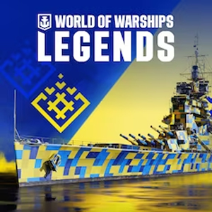 World of Warships Legends Resilience Bundle Playstation 4