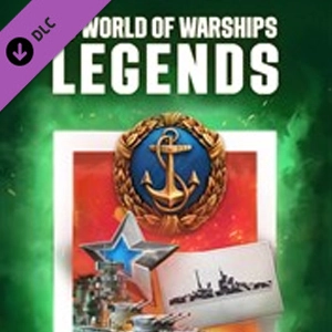 World of Warships Legends The Great Caesar Xbox One
