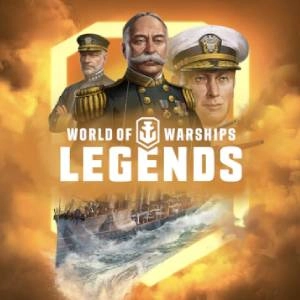 World of Warships Legends Torpedo Master Xbox Series X