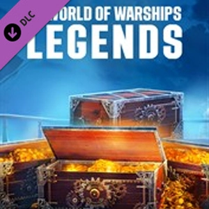 World of Warships Legends Treasure Trove Playstation 5