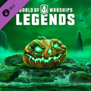 World of Warships The Golden Pumpkin Xbox Series X