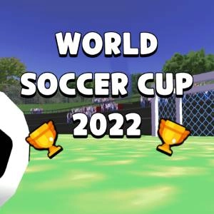World Soccer Cup 2022 Xbox One